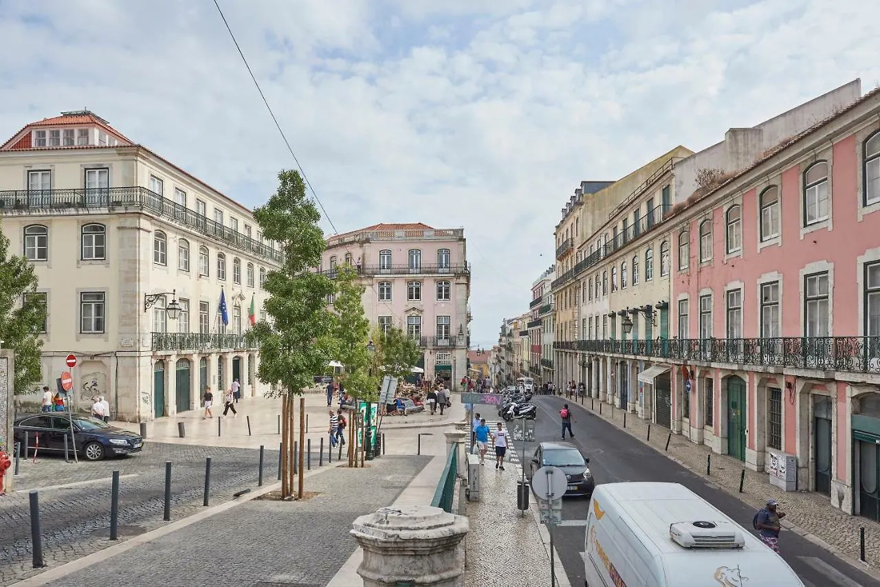 Casa Portuguesa Madalena Apartment Lisbon