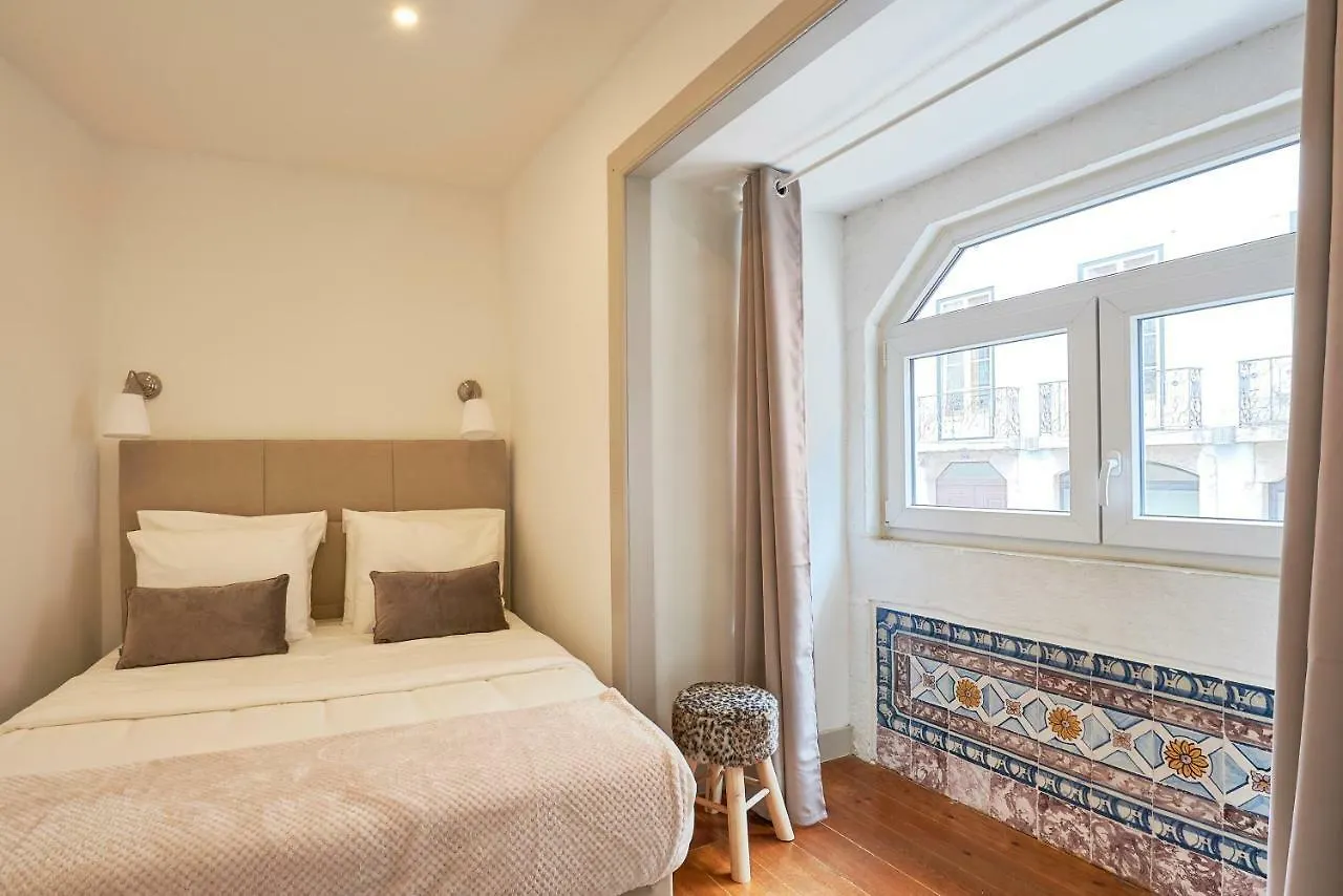 Casa Portuguesa Madalena Apartment Lisbon Portugal