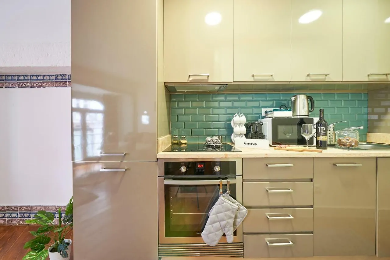 Casa Portuguesa Madalena Apartment Lisbon
