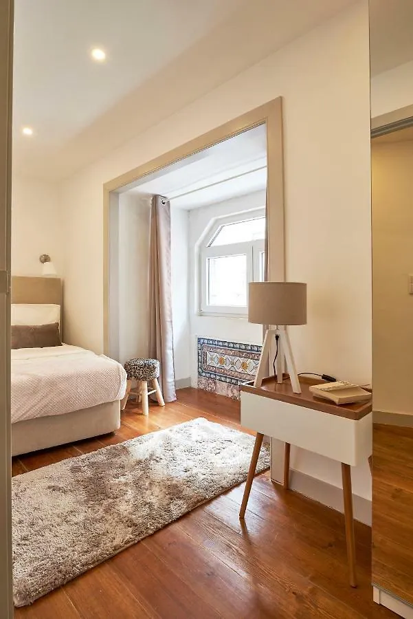 Casa Portuguesa Madalena Apartment Lisbon