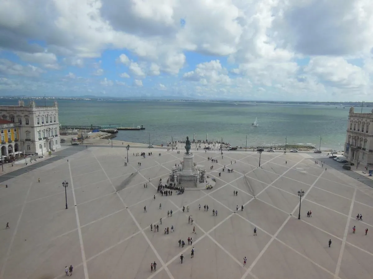 Casa Portuguesa Madalena Apartment Lisbon