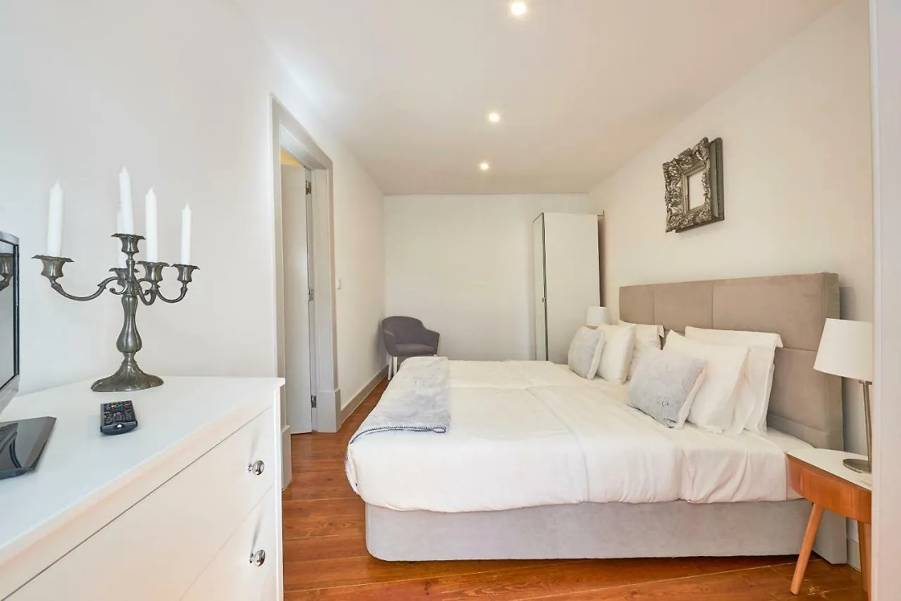 Casa Portuguesa Madalena Apartment Lisbon
