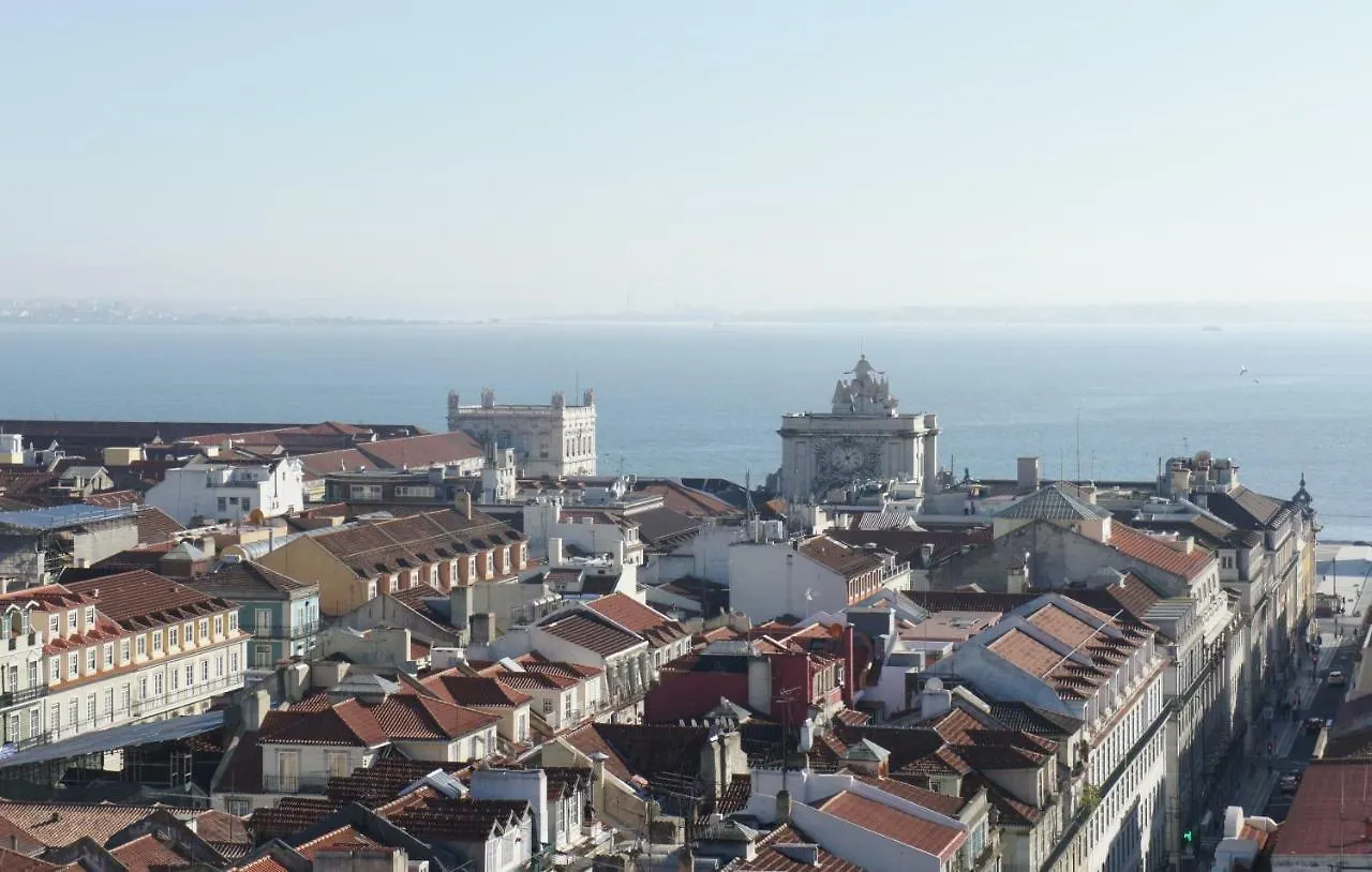 Casa Portuguesa Madalena Apartment Lisbon