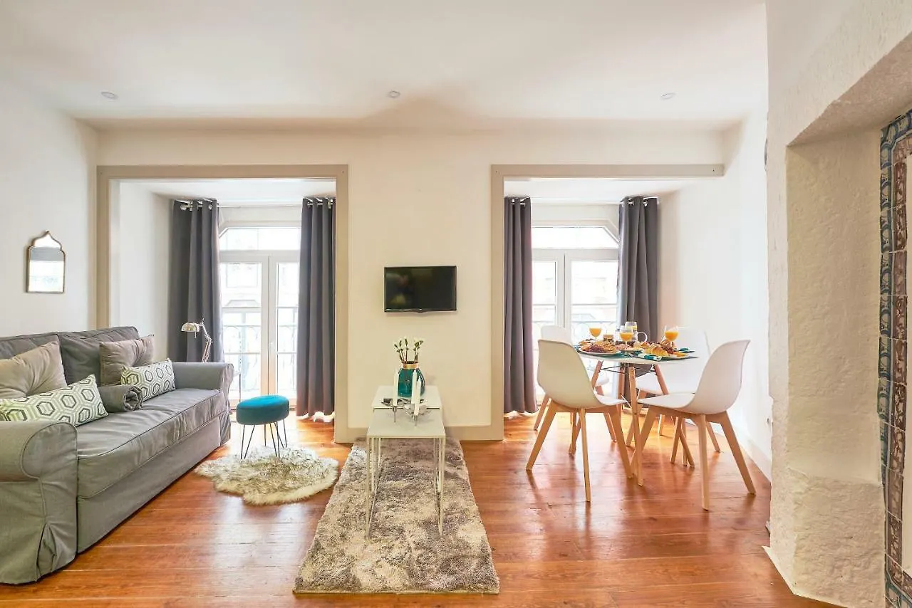 Casa Portuguesa Madalena Apartment Lisbon