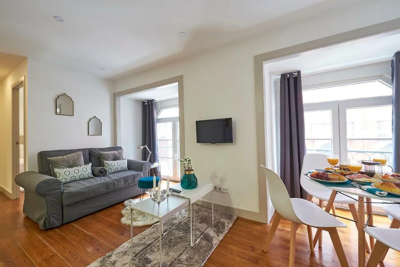 Casa Portuguesa Madalena Apartment Lisbon Portugal