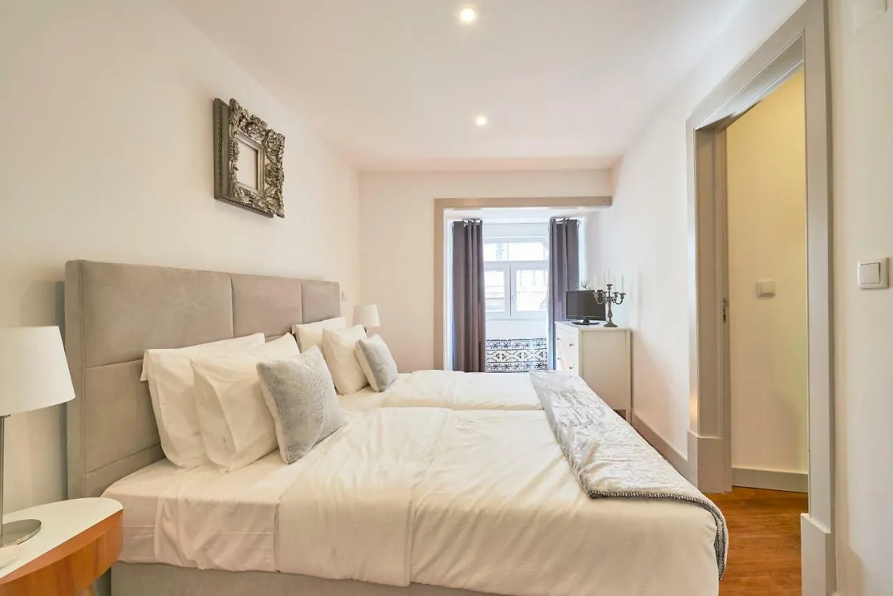 Casa Portuguesa Madalena Apartment Lisbon
