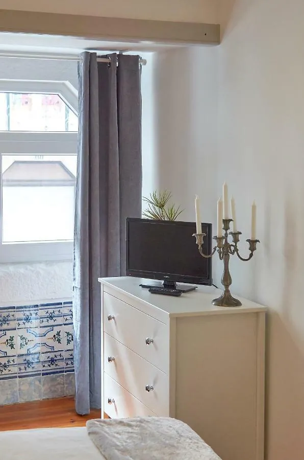 Casa Portuguesa Madalena Apartment Lisbon Portugal