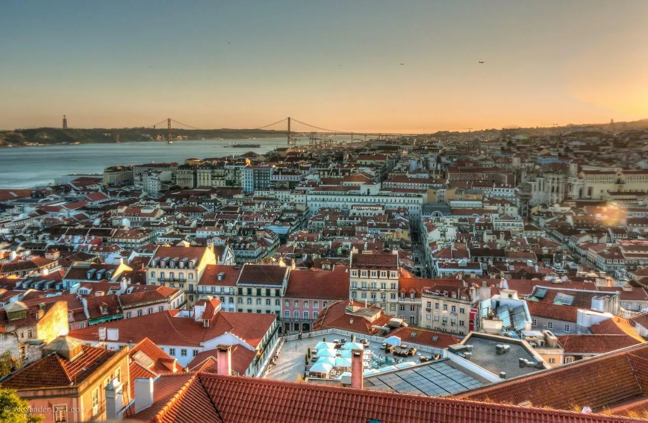 Casa Portuguesa Madalena Apartment Lisbon