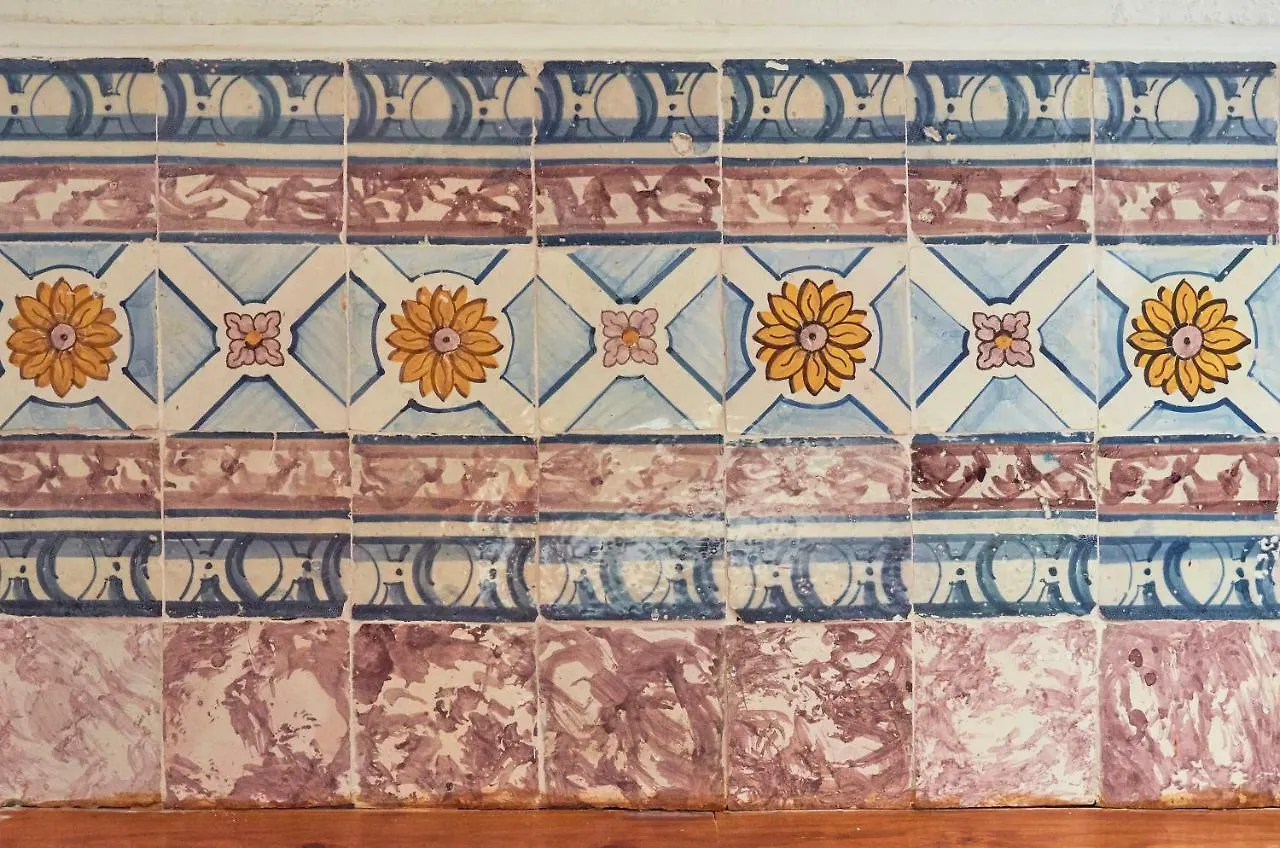 Casa Portuguesa Madalena Apartamento Lisboa 0*,