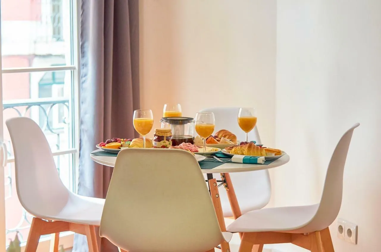 Casa Portuguesa Madalena Apartamento Lisboa