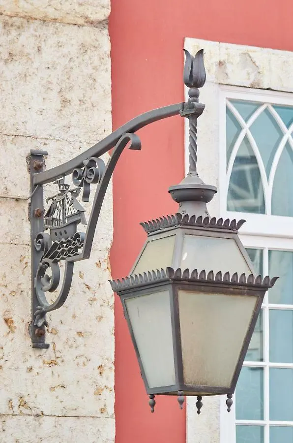 Casa Portuguesa Madalena Apartamento Lisboa Portugal