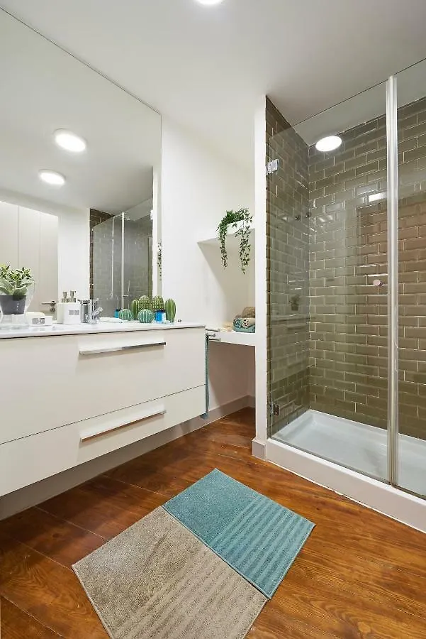 Casa Portuguesa Madalena Apartamento Lisboa 0*,  Portugal