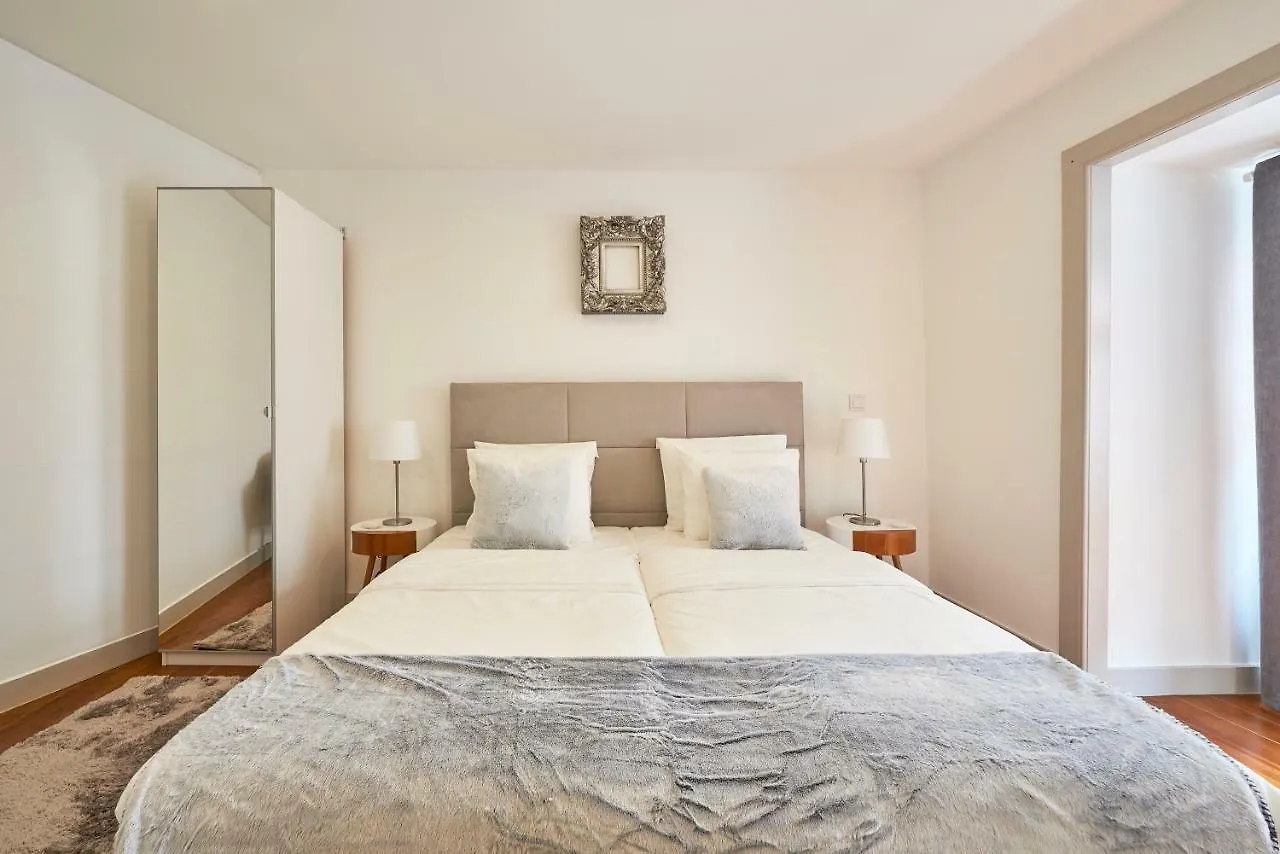 Casa Portuguesa Madalena Apartamento Lisboa Portugal