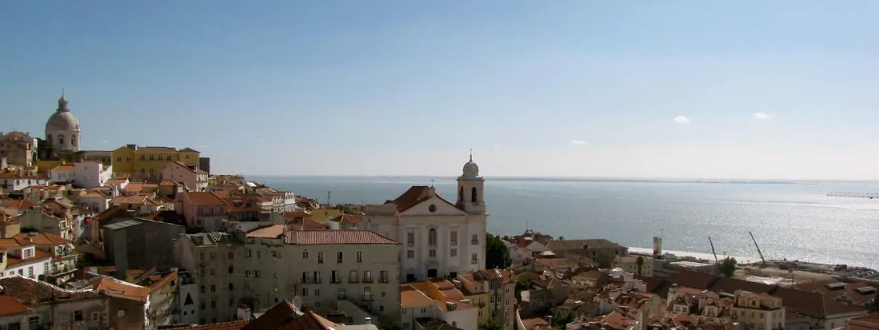 Casa Portuguesa Madalena Apartamento Lisboa
