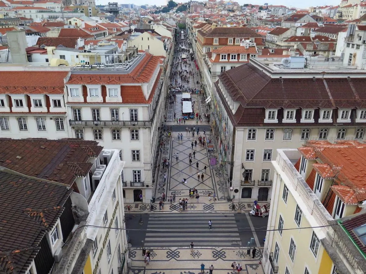 Casa Portuguesa Madalena Apartamento Lisboa Portugal